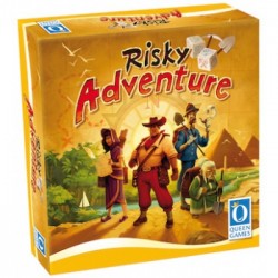 Risky Adventure - EN/DE