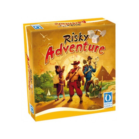 Risky Adventure - EN/DE