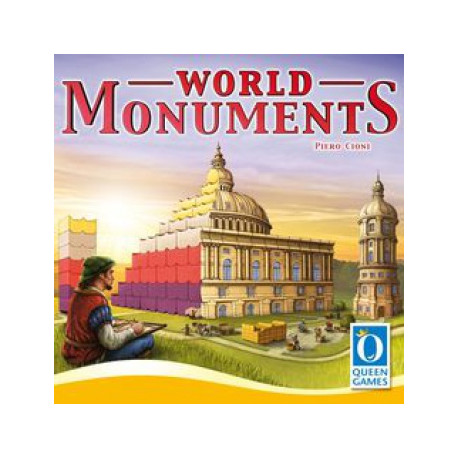 World Monuments - DE/EN/FR