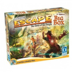 Escape: The Curse of the Temple - Big Box 2nd Edition - EN/DE