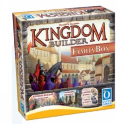 Kingdom Builder Family Box - EN/DE/FR