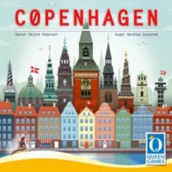 Copenhagen - EN/FR/NL/DE