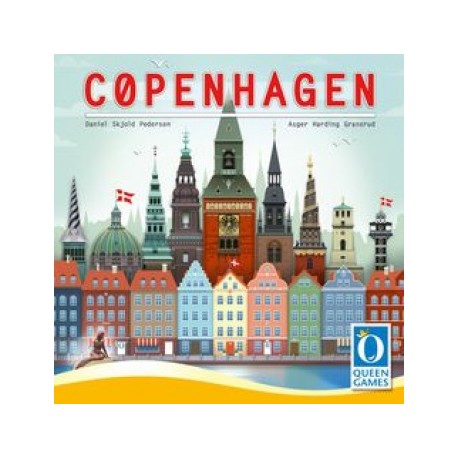 Copenhagen - EN/FR/NL/DE