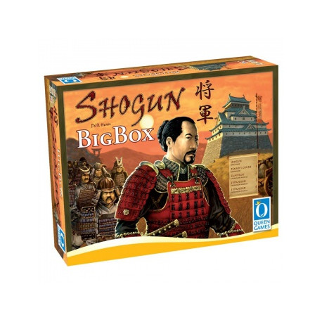 Shogun Big Box - EN/DE