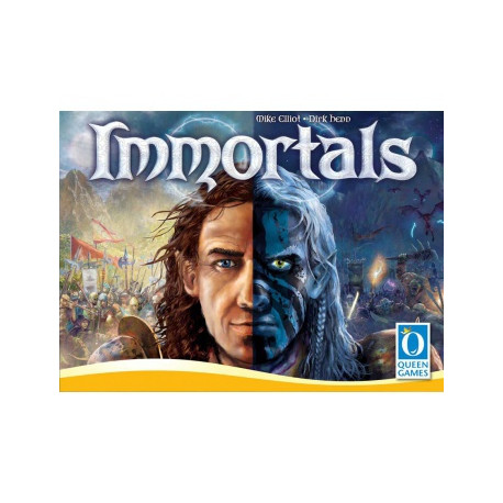 Immortals - EN/DE/FR