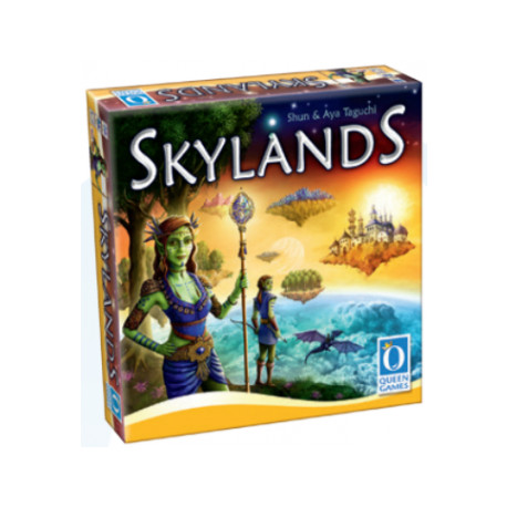 Skylands - EN/DE/FR