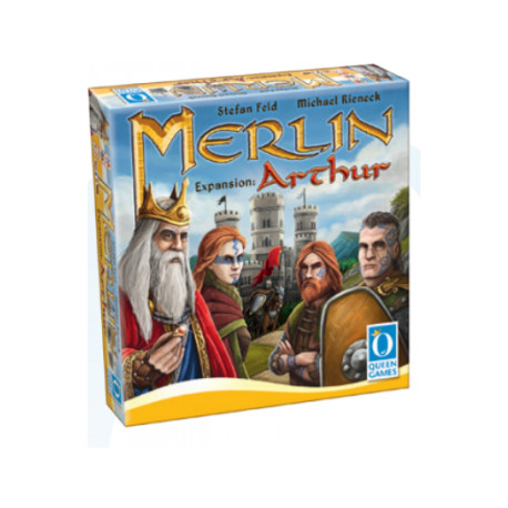 Merlin Expansion: Arthur - EN/DE/FR