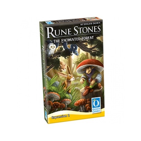 Rune Stones Exp. 2: Enchanted Forest EN/DE/FR/NL