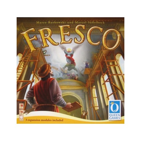 Fresco - EN/DE/SP/NL/FR/IT