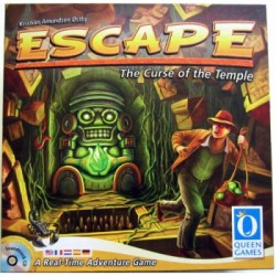 Escape: The Curse of the Temple - EN/DE/FR/NL/ES