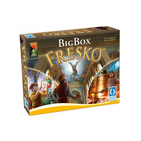 Fresco: Big Box - EN/DE/FR/NL