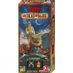 BANG! The Dice Game - Undead or Alive Erweiterung - DE