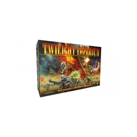 Twilight Imperium 4.Ed. - DE