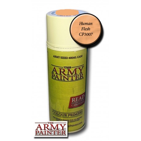 Army Painter Primer Barbarian Flesh Spray