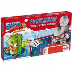 SuperZings - Spielebox Display (5) - DE/FR/IT