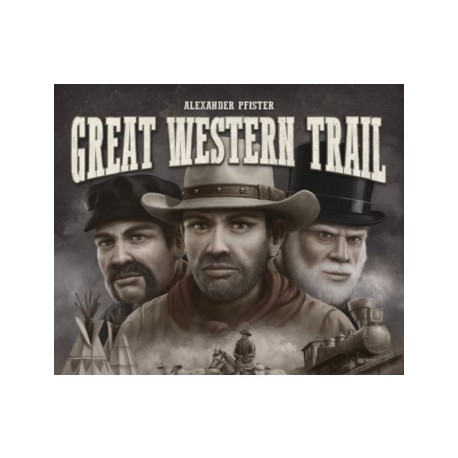 Great Western Trail - EN