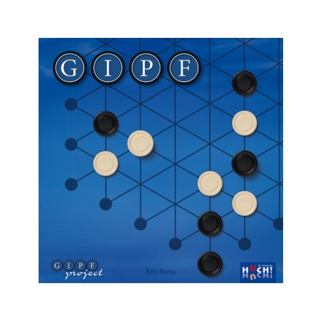 Gipf - EN/DE/IT/FR/ES