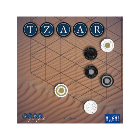 Tzaar - EN/DE/FR/NL/IT/ES