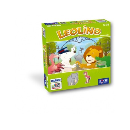 Leolino - DE/EN/FR/NL/IT