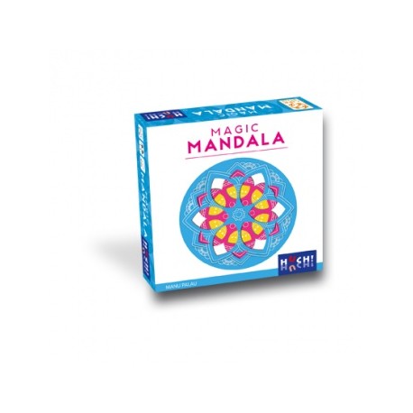 Magic Mandala - DE