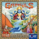 Rajas of the Ganges The Dice Charmers EN DE FR