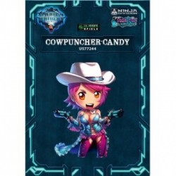 Rail Raiders Infinite - Cowpuncher-Candy - DE