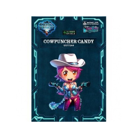 Rail Raiders Infinite - Cowpuncher-Candy - DE
