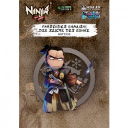 Ninja All-Stars - Fahrender Samurai des Reichs des Sonne - DE