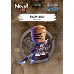 Ninja All-Stars - Komuso - DE