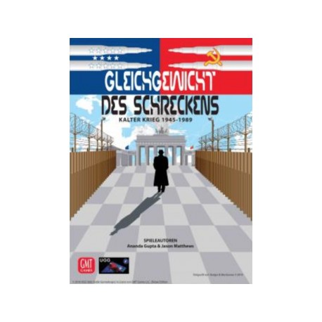 Gleichgewicht des Schreckens (Twilight Struggle dt.) - DE