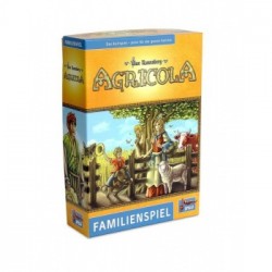 Agricola - Familienspiel - DE