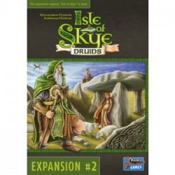 Isle of Skye: Druids - EN