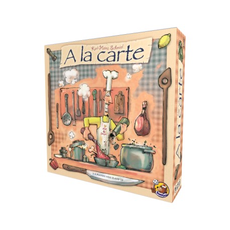 A la Carte - EN