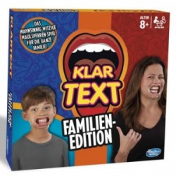 Klartext Familien-Edition - DE