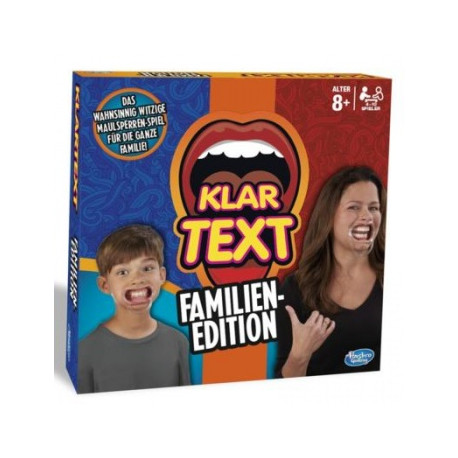 Klartext Familien-Edition - DE