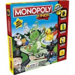 Monopoly Junior - DE