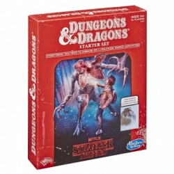 Stranger Things Dungeons & Dragons Roleplaying Game Starter Set - EN