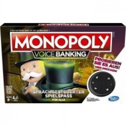 Monopoly Voice Banking - DE