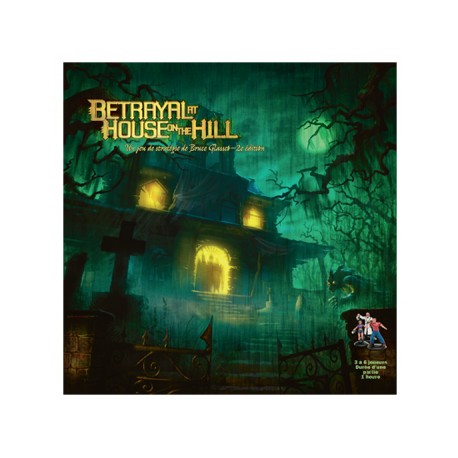 Betrayal at House on the Hill - FR