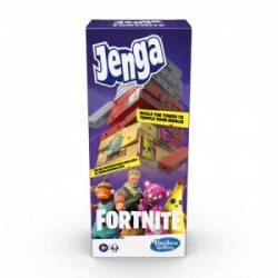 Jenga: Fortnite Edition Game - EN
