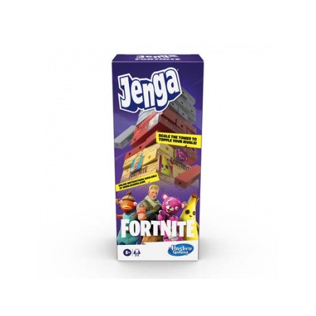Jenga: Fortnite Edition Game - EN