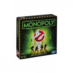 Monopoly Ghostbusters - EN