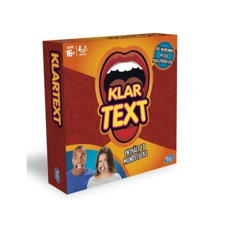 Klartext - DE