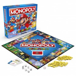 Monopoly Super Mario Celebration - EN