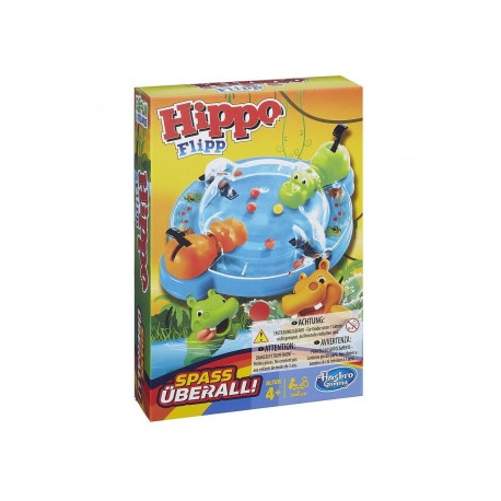 Hippo Flipp Kompakt - DE