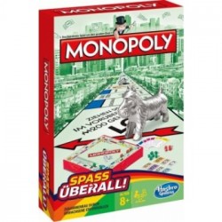 Monopoly Kompakt - DE