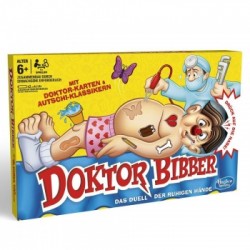 Dr. Bibber - DE