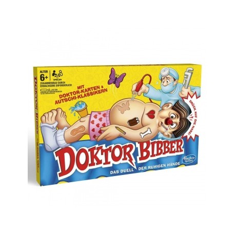 Dr. Bibber - DE