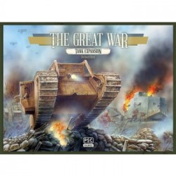 Commands and Colours The Great War: Tank Expansion - EN