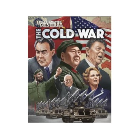 Quartermaster General: Cold War - EN